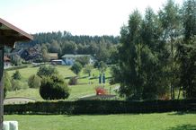 Anfahrt Grafenhausen.