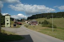 Richtung Grafenhausen.