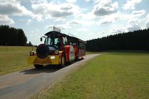 Auf dem Rückweg.